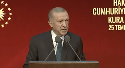 Erdoğan'dan hâkim ve savcılara: Parayı, pulu her zaman bulursunuz ama hak ve hukuk bulunmaz