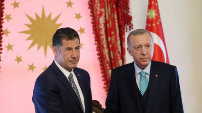 Erdoğan'dan Sinan Oğan açıklaması: Aramızda bir pazarlık olmadı