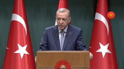Erdoğan'dan toplumun her kesimine davet: Milletimizin her bir ferdini Büyük Filistin Mitingi’ne davet ediyorum