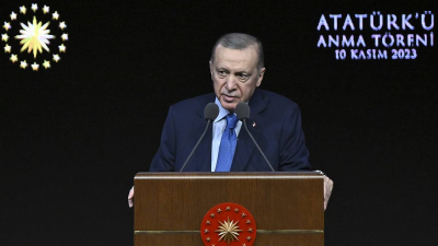 Erdoğan'dan 'Yargıtay-AYM' kriziyle ilgili açıklama: Biz bu tartışmada taraf değil hakem konumundayız