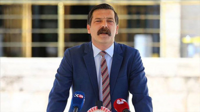 Erkan Baş: Erdoğan’ı yenmek için illa sağcı bir aday gerektiği fikrini yanlış buluyoruz