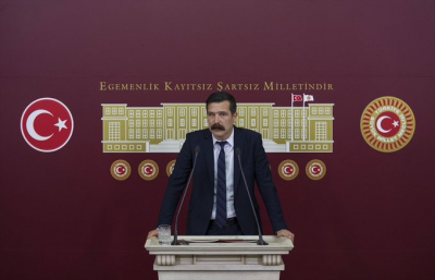 Erkan Baş: Hedefimiz üçüncü bir ittifak ile en az yüzde 3 oy almak, HDP'ye teklifimizi sunduk