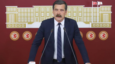 Erkan Baş: Seçilmiş bir milletvekili Anayasa'ya rağmen cezaevinde tutulmaya devam ediliyor
