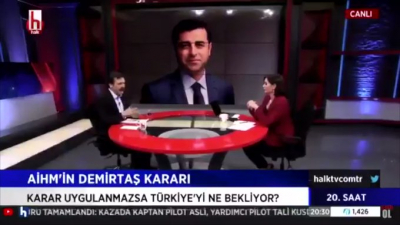 Erkan Baş: TDK sözlüğüne göre konuşuyorum, Erdoğan'ın yaptığı diktatörlüktür