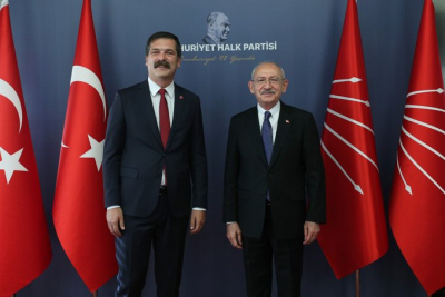 Erkan Baş: TİP ve 1 milyon seçmeni an itibariyle Sayın Kılıçdaroğlu’nun kazanması için kararlı biçimde çalışmaya başlıyor