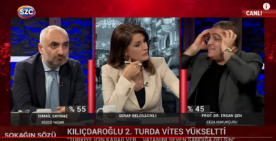Ersan Şen'den Kemal Kılıçdaroğlu'na: Vatandaş size çözümü söylüyor, biraz dinleyin cevap vermeyin