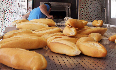 Erzincan’da ekmeğe zam