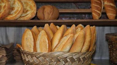 Erzincan'da ekmek 4 TL oldu