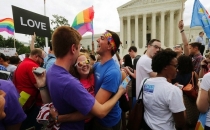 Eşcinsel evlilik bütün ABD eyaletlerinde yasalaştı!