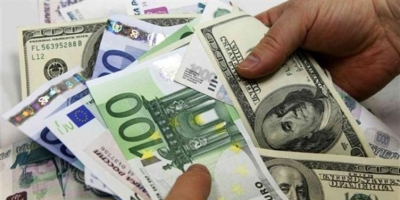 Euro ve dolarda yükseliş sürüyor