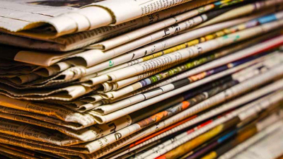 Faruk Bildirici: Yeni Şafak ve Türkiye gazetesi bugün yine ekonomiyi günlük güneşlik gösterme yarışına girmiş