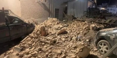 Fas'ta 7 büyüklüğünde deprem: Enkaz altındakiler için çalışma başlatıldı