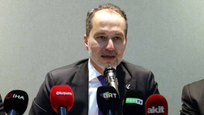 Fatih Erbakan'dan Erdoğan'a yanıt: Seçime girme hakkı olan her parti, istediği seçim bölgesinden seçime girer