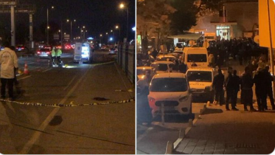Fatih’te yumruklu saldırıya uğrayan polis ateş açtı: 1 ölü