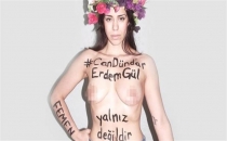Can Dündar'dan FEMEN'e mektup!