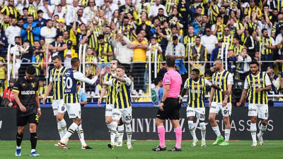 Fenerbahçe, ligi 99 puanla 2. bitirdi, Galatasaray şampiyon