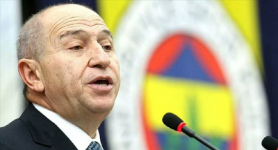 Fenerbahçe üyeliğinden istifa eden TFF Başkanı Özdemir: Kendi ipimi kendim çekerim