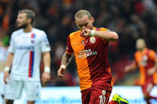 Galatasaray 2-1 Kardemir Karabükspor