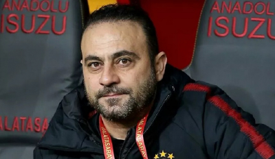 Galatasaray'da Hasan Şaş istifa etti