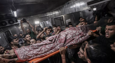 Gazze'de patlama: 4 Filistinli öldü, 19 kişi yaralandı