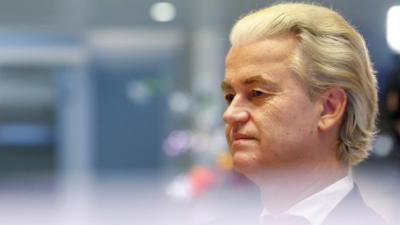 Geert Wilders'ten 'Bye bye Erdoğan' paylaşımı