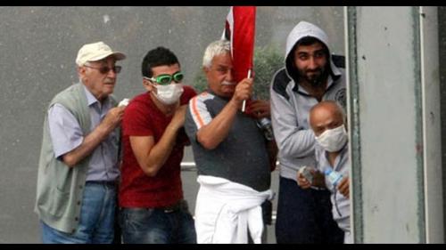 Savcıdan flaş Gezi Parkı kararı!