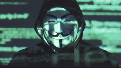 Hacker grubu Anonymous, RİA Novosti'nin internet sitesine DDOS saldırısı gerçekleştirdi