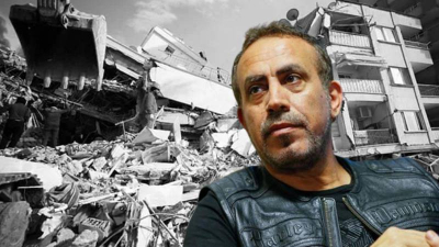 Haluk Levent: Deprem yaraları sarıldıktan sonra şeytanın yeryüzü temsilcilerine toplu cevap verip hesaplaşacağım