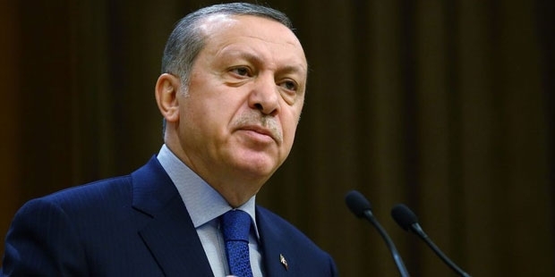 Erdoğan'dan 4 CHP’li'ye suç duyurusu