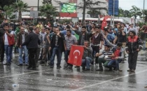 HDP mitingine saldırı!