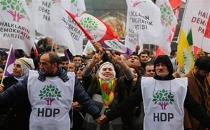 HDP: Saldırılarla bizleri yıldıramazsınız!