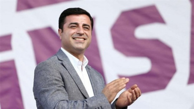'HDP'ye ayar vermek başka partilerin haddine değildir'