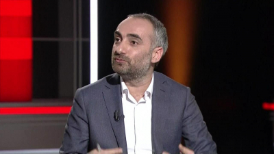 Hürriyet'ten ayrılan İsmail Saymaz Halk TV'de çalışmaya başladı