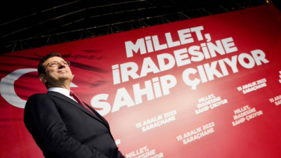 İmamoğlu: Bu saatten sonra Erdoğan'ın kabusuyum, ok yaydan çıktı