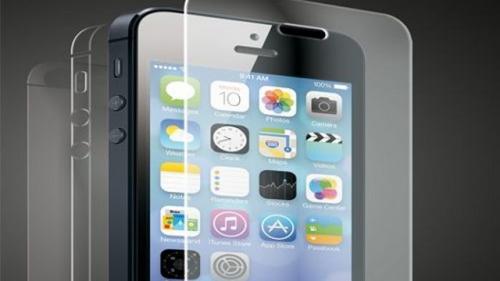 İşte iPhone 6'nın safir ekranı!