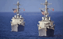 İran ABD gemisine el koydu!