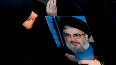 İran, Hizbullah lideri Nasrallah'ın öldürülmesi nedeniyle 5 günlük yas ilan etti