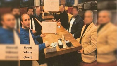 İran istihbaratına çalışan Cumhuriyet Savcısı Davut Yılmaz meslekten ihraç edildi
