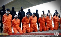 IŞİD 503 kişiyi infaz etti!