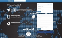 IŞİD kendi Facebook'unu kurdu! 5elafabook..