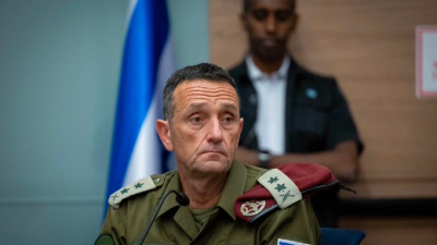 İsrail Genelkurmay Başkanı Halevi: “Gazze Şeridi’ne gireceğiz”