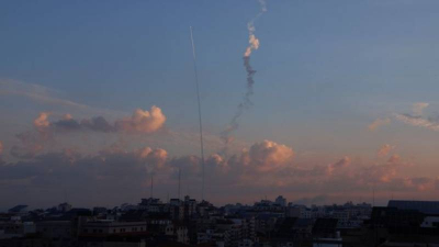 İsrail medyası: Hamas'ın saldırısında şu ana kadar en az 40 İsrailli öldü, 740 kişi yaralandı