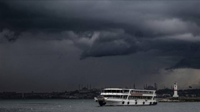 İstanbul Valiliği'nden uyarı: Akşama kadar sel, su baskını ve yıldırıma karşı dikkat!