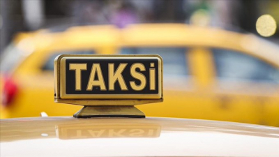  İstanbul'a 1038 taksi geliyor