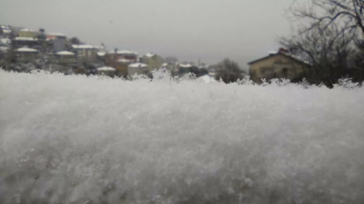 İstanbul'da kar yağışı: Etkisini artırması bekleniyor