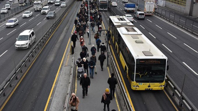 İstanbul’da ulaşıma büyük zam: Tam bilet 15 TL'ye çıktı; taksi indi - bindi ücreti 70 TL oldu
