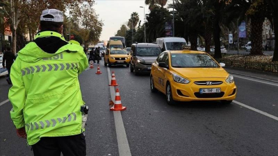 İstanbul’da yarın bazı yollar trafiğe kapatılacak