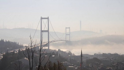 İstanbullulara hava kirliliği uyarısı: Bağ ağrısı yaşanabilir, azot dioksit oranı çok yüksek seviyelere çıkacak
