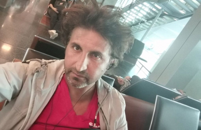 İsviçre vicdani retçi Halil Savda’yı Kıbrıs’a sınır dışı ediyor