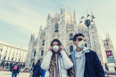 İtalya'da koronavirüs nedeniyle tüm okullar tatil edildi